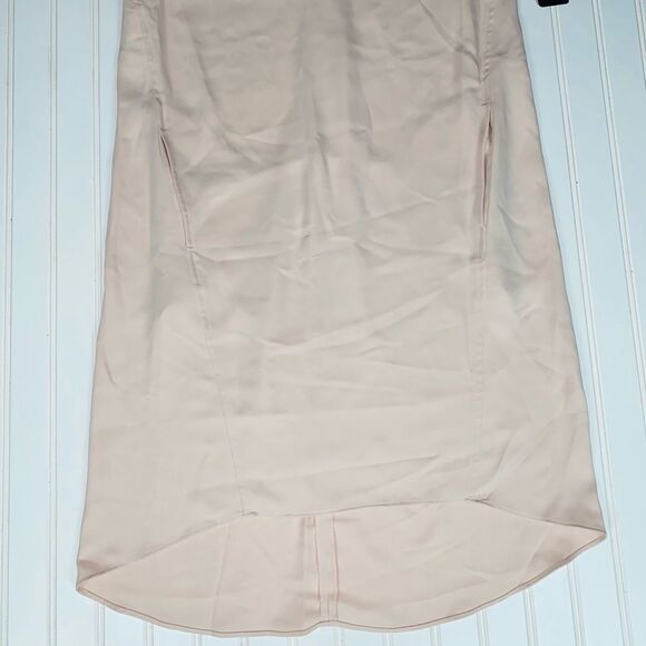 RACHEL Rachel Roy Replenishment Blush Dress Size XS NWT - Picture 6 of 12